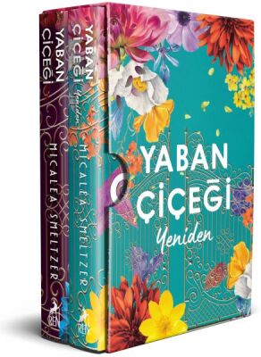 Yaban Çiçeği Serisi Kutulu Set - 1