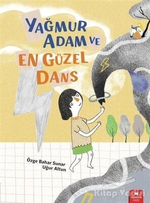 Yağmur Adam ve En Güzel Dans - 1