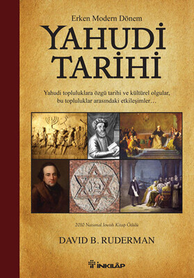 Yahudi Tarihi - İnkılap Kitabevi