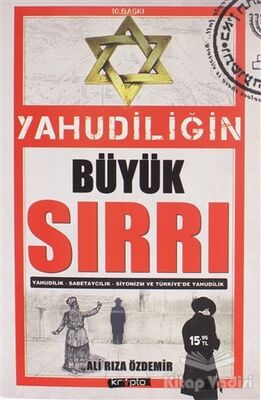 Yahudiliğin Büyük Sırrı - 1