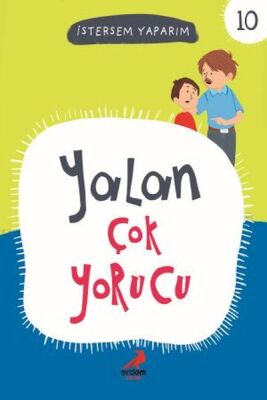 Yalan Çok Yorucu - İstersem Yaparım Dizisi - 1