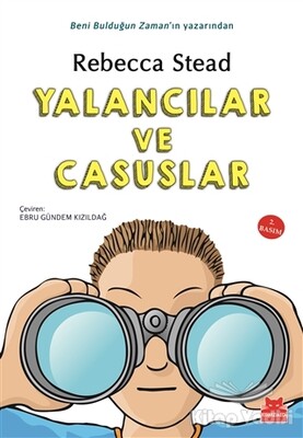 Yalancılar ve Casuslar - Kırmızı Kedi Çocuk