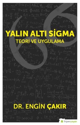 Yalın Altı Sigma Teori ve Uygulama - 1