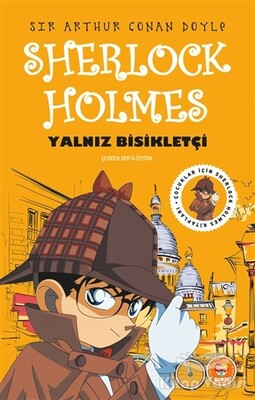 Yalnız Bisikletçi - Sherlock Holmes - Biom Yayınları