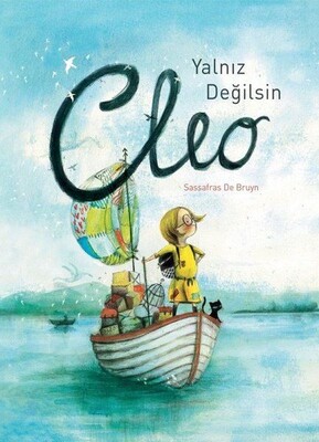 Yalnız Değilsin Cleo - Ciltli - Meav Yayıncılık