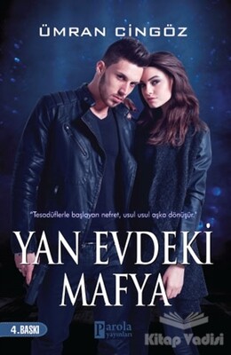 Yan Evdeki Mafya - Parola Yayınları