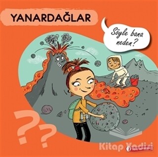 Yanardağlar - Odtü Yayınları