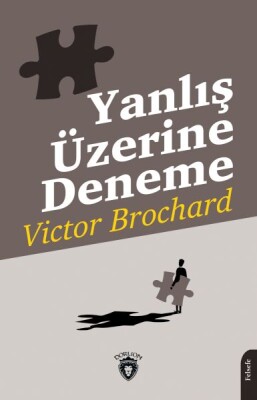 Yanlış Üzerine Deneme - Dorlion Yayınları