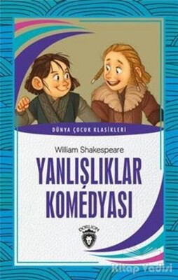 Yanlışlıklar Komedyası - Dorlion Yayınları