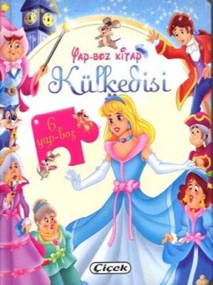 Yap-Boz Kitap - Külkedisi - 1