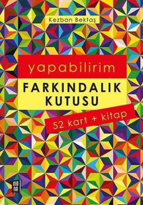 Yapabilirim Farkındalık Kutusu - Mona Kitap