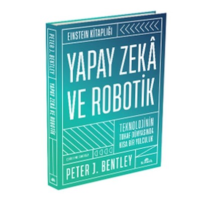 Yapay Zekâ ve Robotik - Kronik Kitap