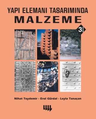 Yapı Elemanı Tasarımında Malzeme - Literatür Yayınları