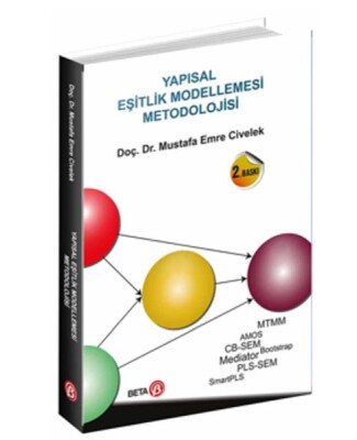 Yapısal Eşitlik Modellemesi Metodolojisi - Beta Basım Yayım