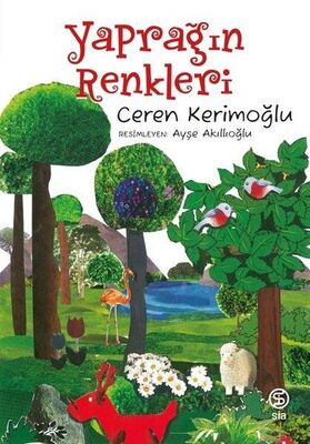 Yaprağın Renkleri - 1