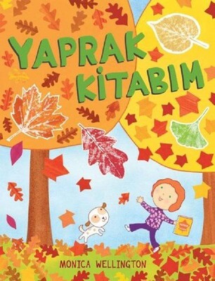 Yaprak Kitabım - Meav Yayıncılık