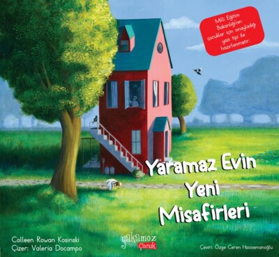 Yaramaz Evin Yeni Misafirleri - Yakamoz Yayınları