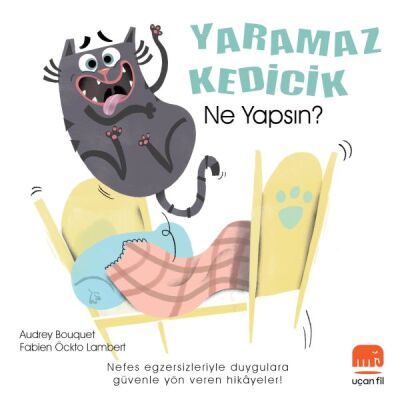 Yaramaz Kedicik Ne Yapsın? - 1