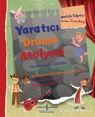 Yaratıcı Drama Atölyesi - 1