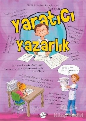 Yaratıcı Yazarlık - Kukla Yayınları