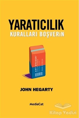 Yaratıcılık - MediaCat Kitapları