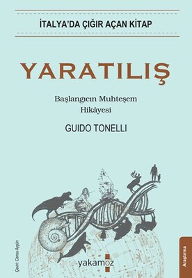 Yaratılış - Yakamoz Yayınları