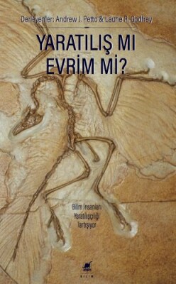 Yaratılış Mı Evrim Mi? - Ayrıntı Yayınları