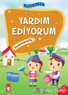 Yardım Ediyorum - Yardımseverlik - 1