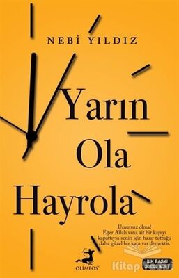 Yarın Ola Hayrola - 1