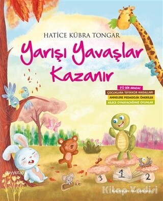 Yarışı Yavaşlar Kazanır - Hayy Kitap