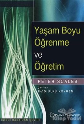 Yaşam Boyu Öğrenme ve Öğretim - 1