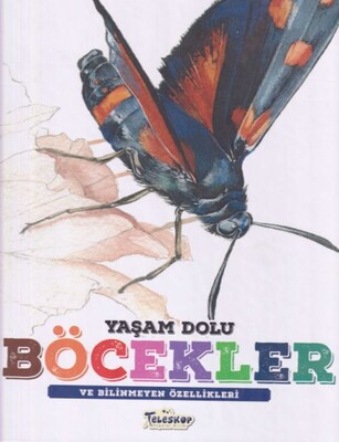 Yaşam Dolu Böcekler - Teleskop