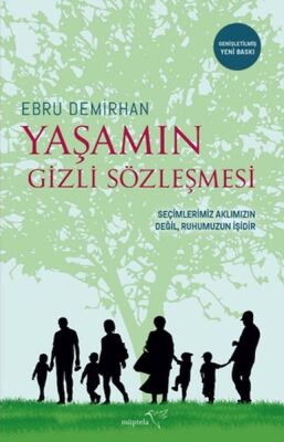 Yaşamın Gizli Sözleşmesi-Genişletilmiş baskı - 1