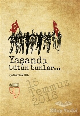 Yaşandı Bütün Bunlar - Edam Yayınları