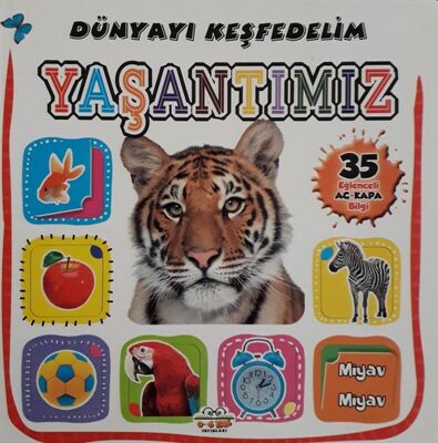 Yaşantımız - Dünyayı Keşfedelim - 1