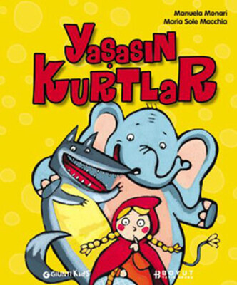 Yaşasın Kurtlar - Boyut Yayın Grubu