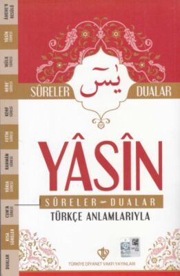 Yasin Sureler ve Dualar Türkçe Anlamlarıyla - 1