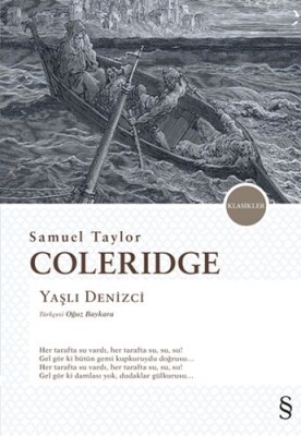 Yaşlı Denizci (Ciltli) - Everest Yayınları