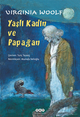 Yaşlı Kadın ve Papağan - 1