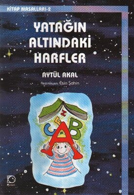 Yatağın Altındaki Harfler - Uçanbalık Yayınları