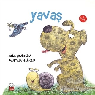 Yavaş - Kırmızı Kedi Çocuk