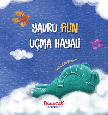 Yavru Filin Uçma Hayali - 1