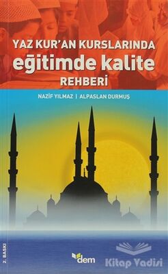 Yaz Kur’an Kurslarında Eğitimde Kalite Rehberi - 1