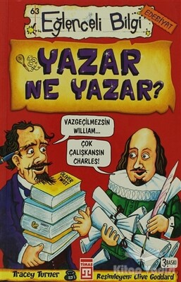 Yazar Ne Yazar? - Timaş Yayınları