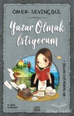 Yazar Olmak İstiyorum - Carpe Diem