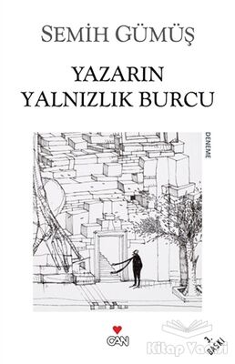 Yazarın Yalnızlık Burcu - 1