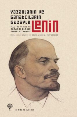 Yazarların ve Şairlerin Gözüyle Lenin (Ciltli) - 1