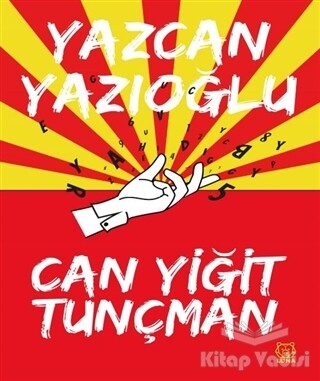 Yazcan Yazıoğlu - Luna Yayınları