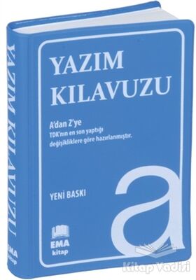 Yazım Kılavuzu - 1