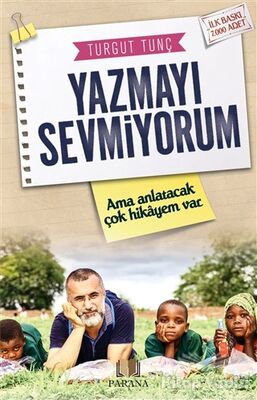 Yazmayı Sevmiyorum - 1